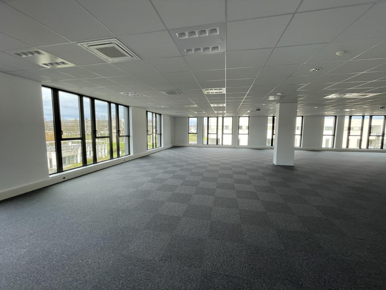 Bureau Nantes 3797m² Location bureau Nantes Loire-Atlantique OLBUR2112316 14